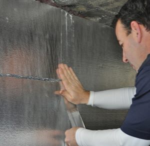 Rigid Foam Insulation from The Drying Co./ThermalTec