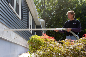 Blown-in Insulation in Midlothian