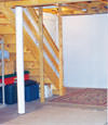 plastic basement wall panels installed in Henrico, Virginia